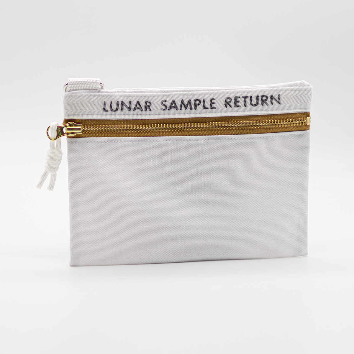 "Lunar Sample Return"-pose