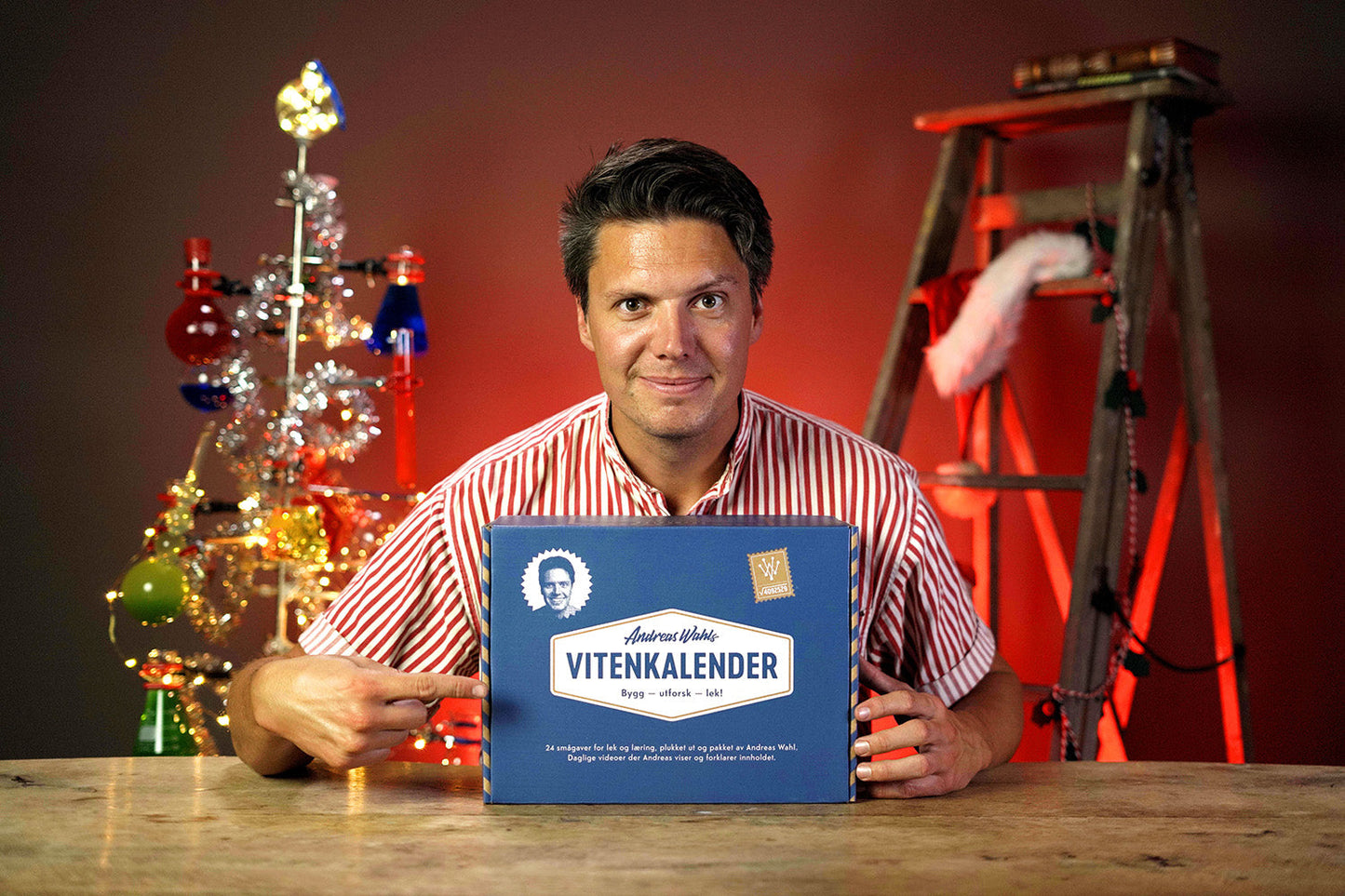Andreas Wahls Vitenkalender