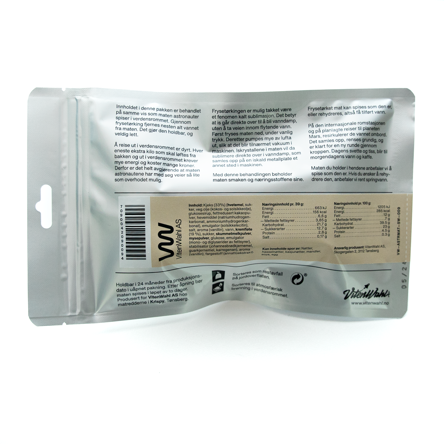 Astronaut-is (vw-009)