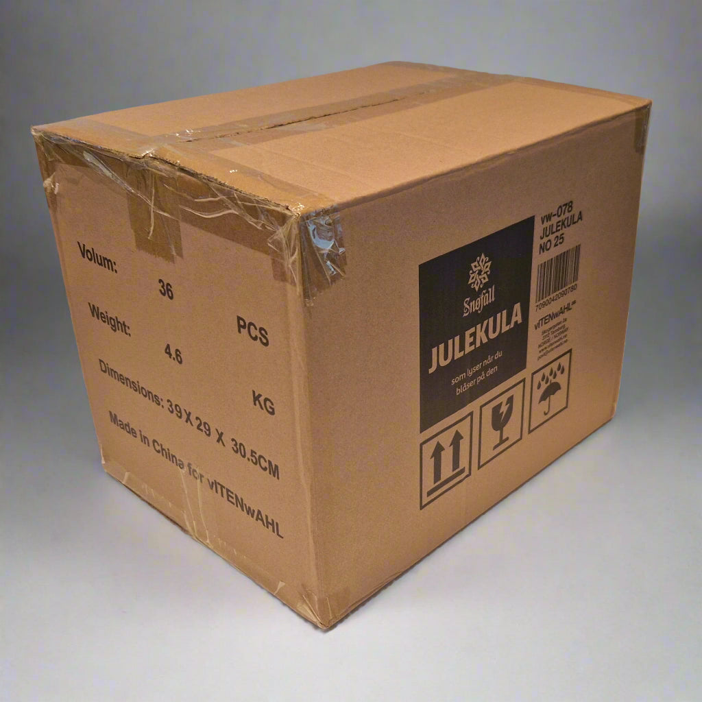 Julekula (2025 versjon - vw-078)