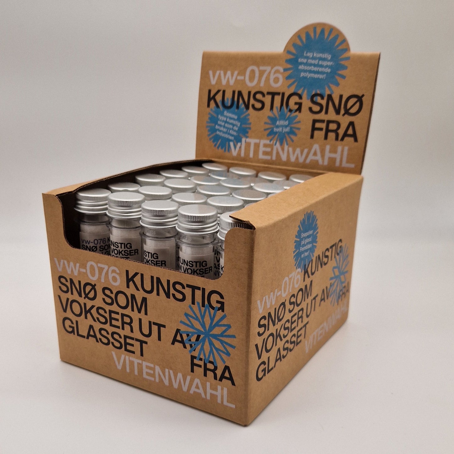 vw-076 - Kunstig Snø