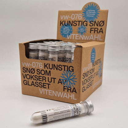 vw-076 - Kunstig Snø