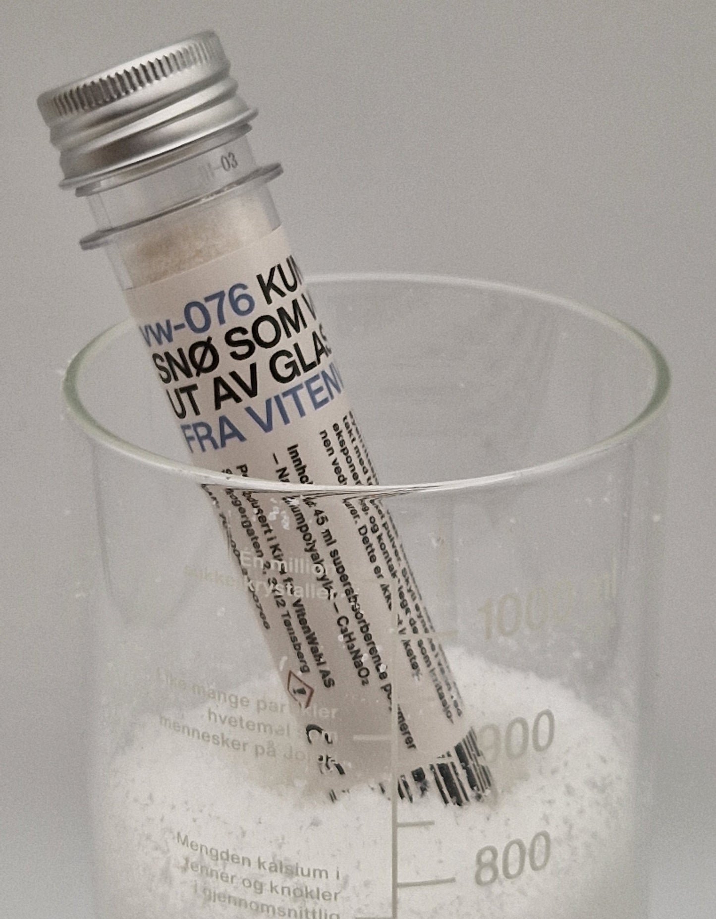 vw-076 - Kunstig Snø