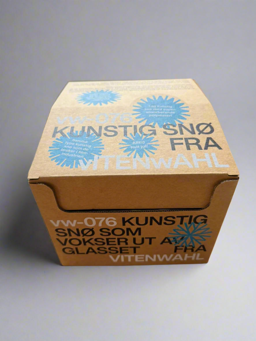 vw-076 - Kunstig Snø