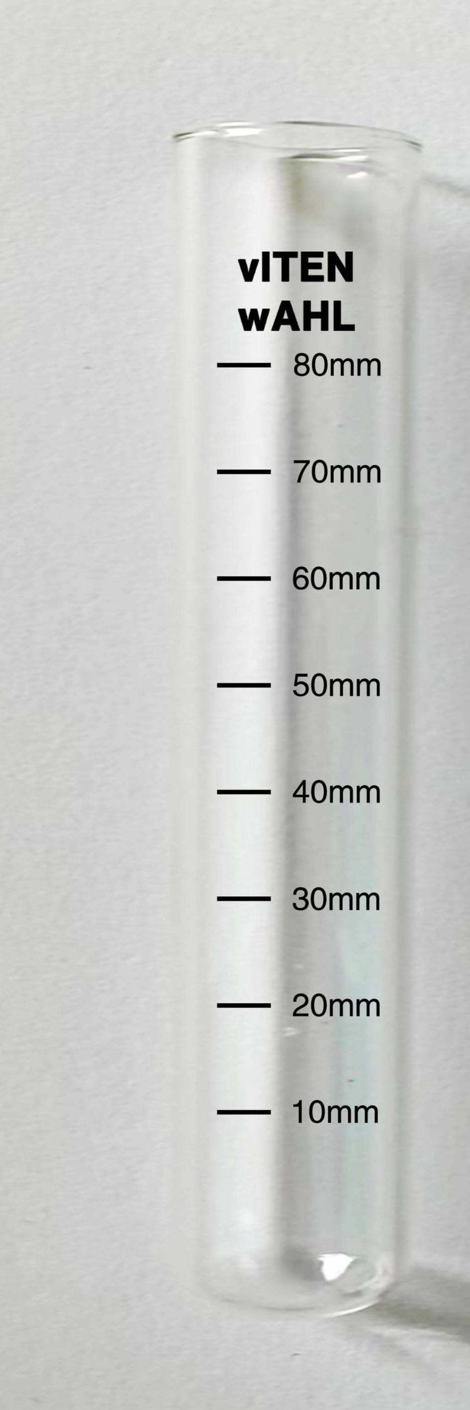 vw-058 Reagensrør med kork