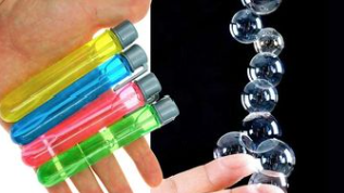 vw-072 - Såpebobler som ikke sprekker