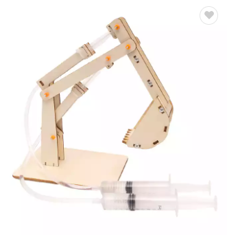 vw-079 Sprøytegravemaskin -  Hydraulisk byggesett