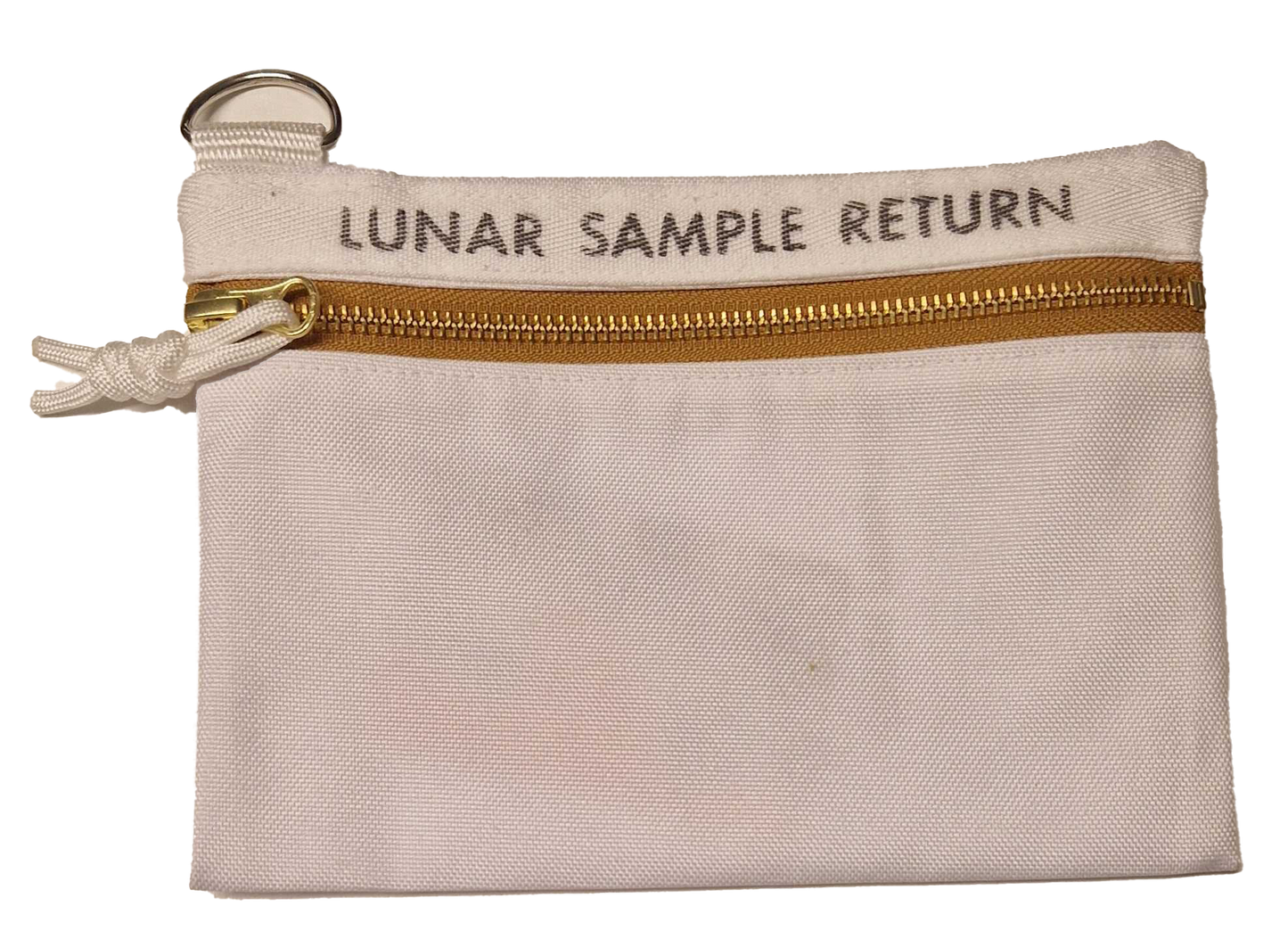 "Lunar Sample Return"-pose