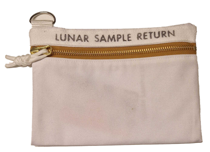"Lunar Sample Return"-pose