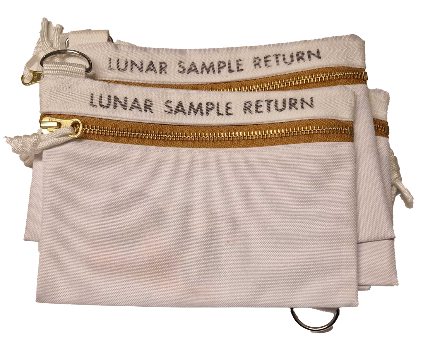 "Lunar Sample Return"-pose