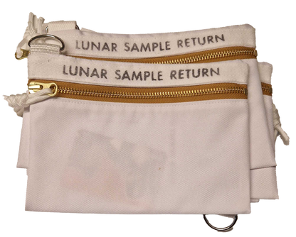 "Lunar Sample Return"-pose