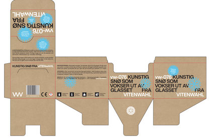 vw-076 - Kunstig Snø