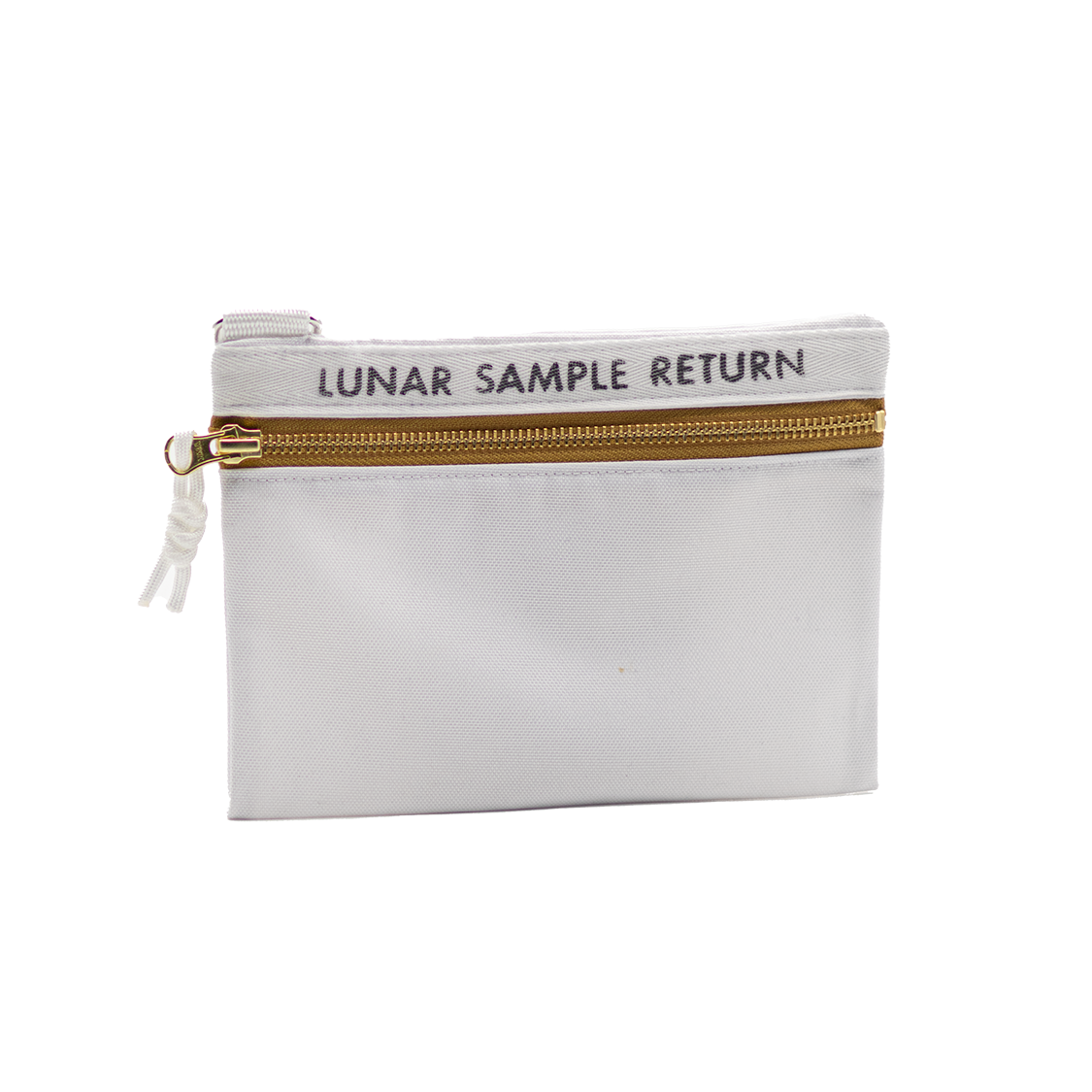 "Lunar Sample Return"-pose