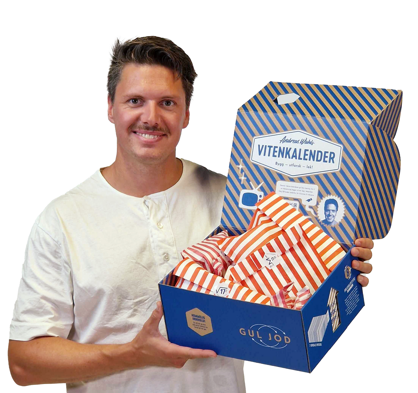 Andreas Wahls Vitenkalender