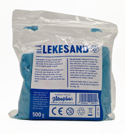 Kinetisk lekesand