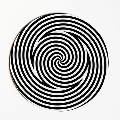 Optisk illusjon- kokende hånd