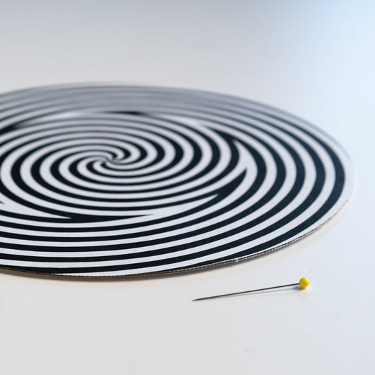 Optisk illusjon- kokende hånd