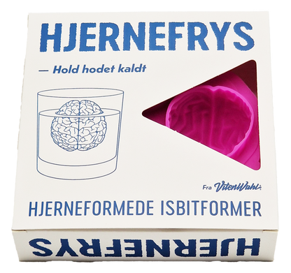 Hjernefrys