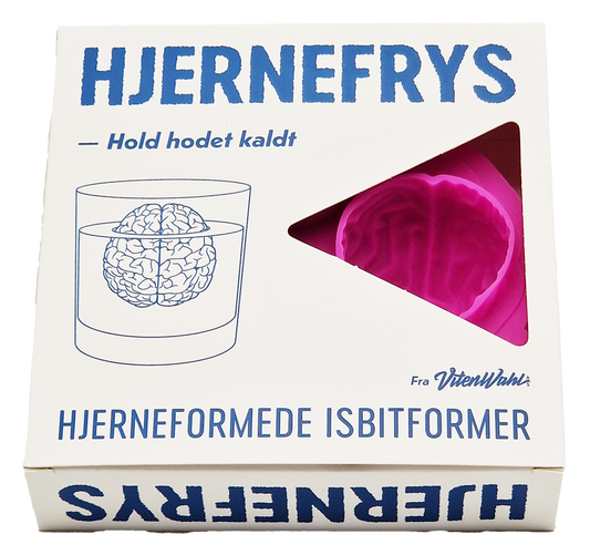Hjernefrys
