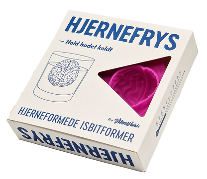 Hjernefrys