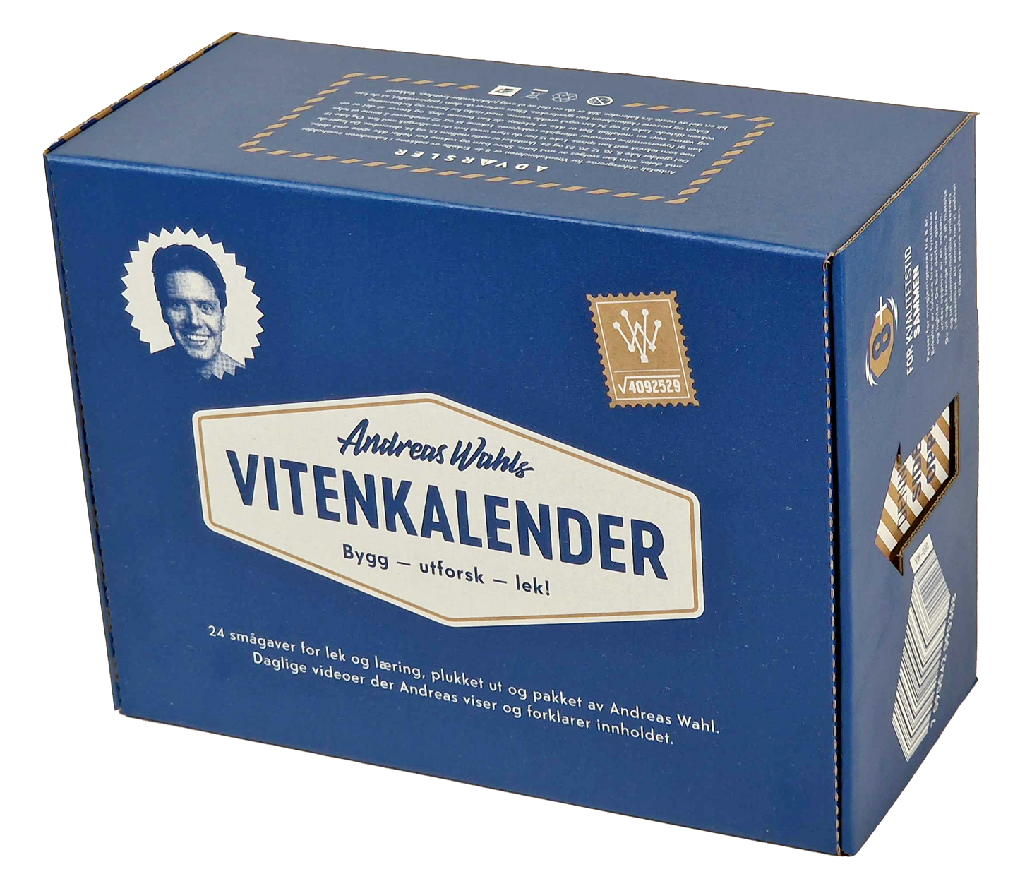 Andreas Wahls Vitenkalender