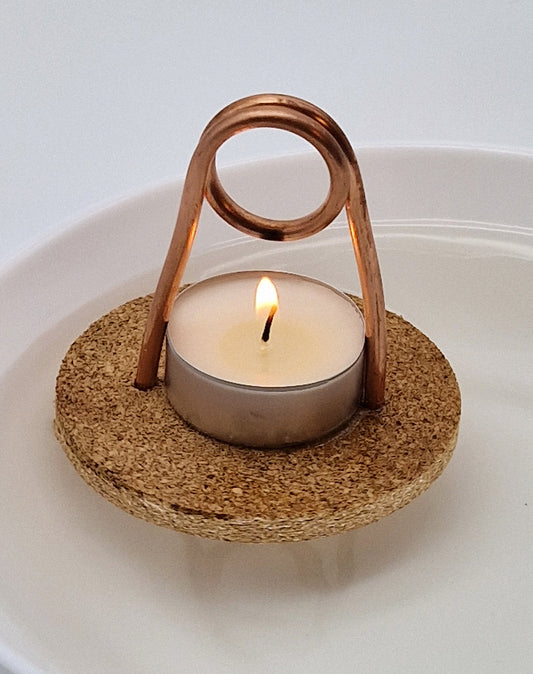 vw-028 Verdens enkleste dampmaskin