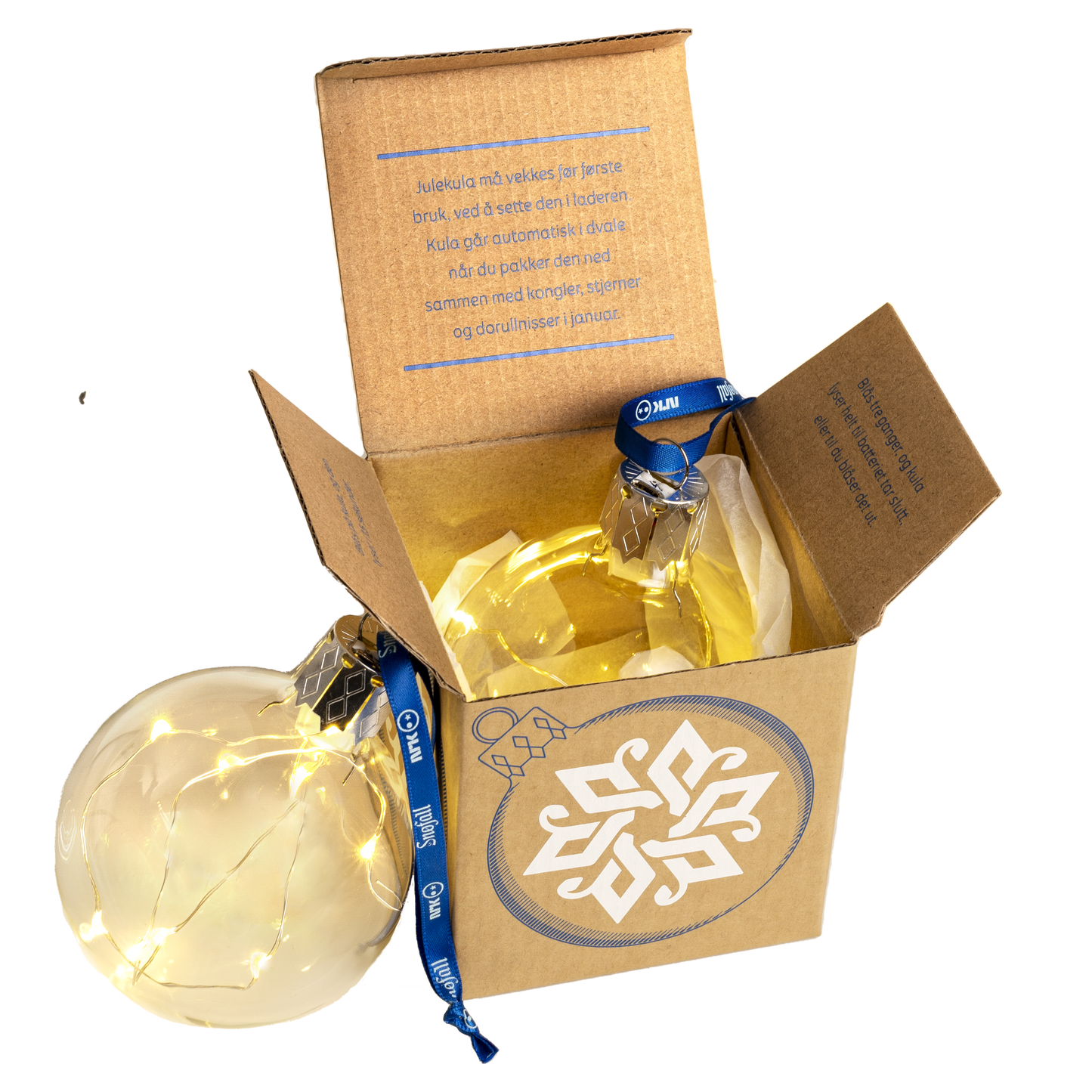 Julekula (2025 versjon - vw-078)