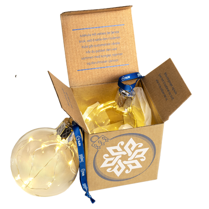 Julekula (2025 versjon - vw-078)